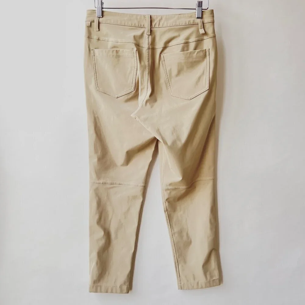 Lululemon Men ABC Slim Fit Pants 27”, Size 28 G116